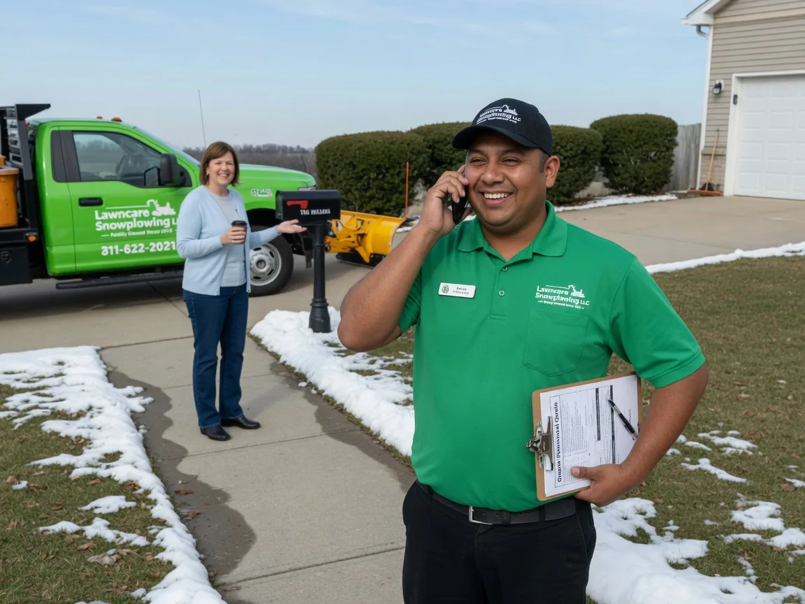 Lawn Care Services By Expert Landscaper Kanawha Falls, WV FAQs